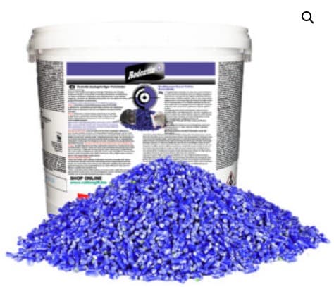 Rodentin rodenticide
