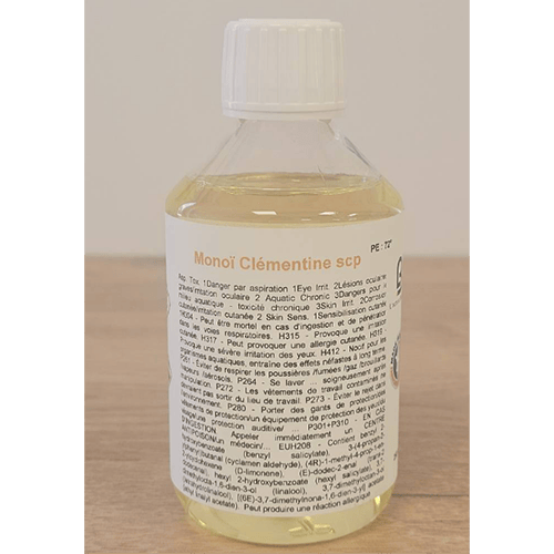 L'instant bougies perfumed base for candles