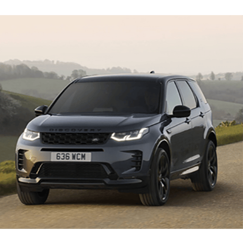 Land Rover passenger car