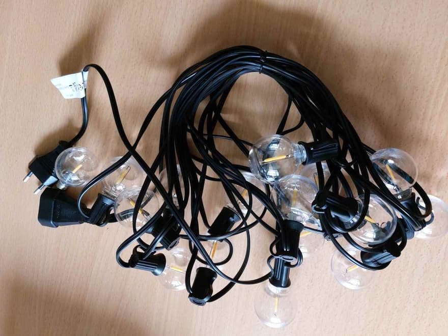 Lighting chain