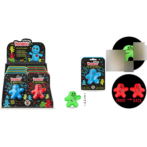 Trendhaus sand-filled figurine toy