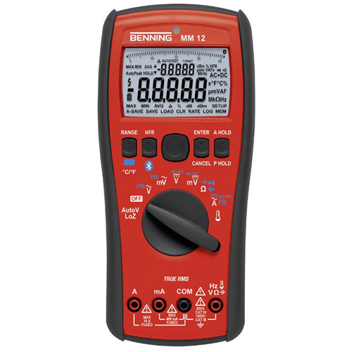 BENNING® voltage meter