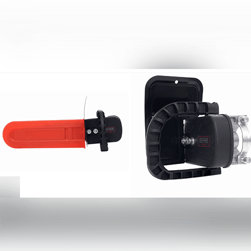 Kraft&Dele angle grinder adaptor kit