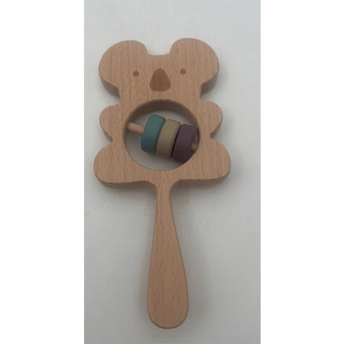 Toy rattle