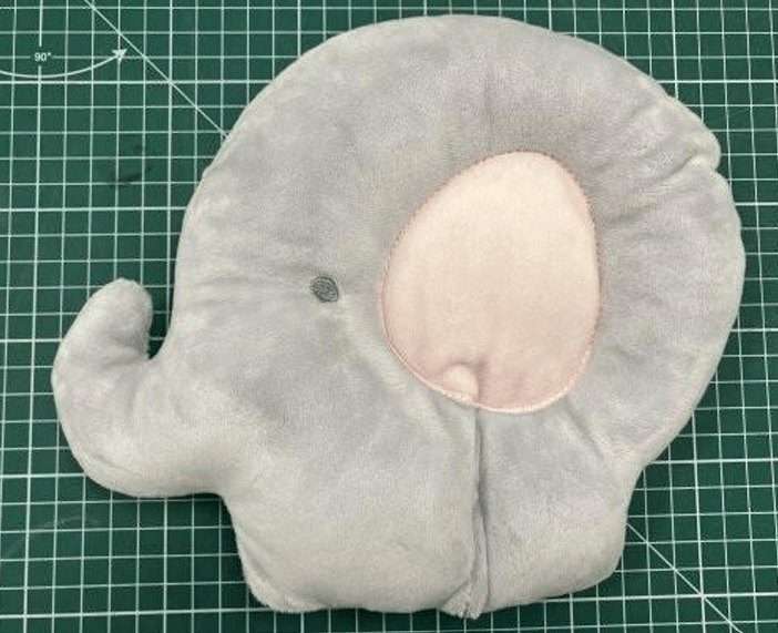 Baby pillow