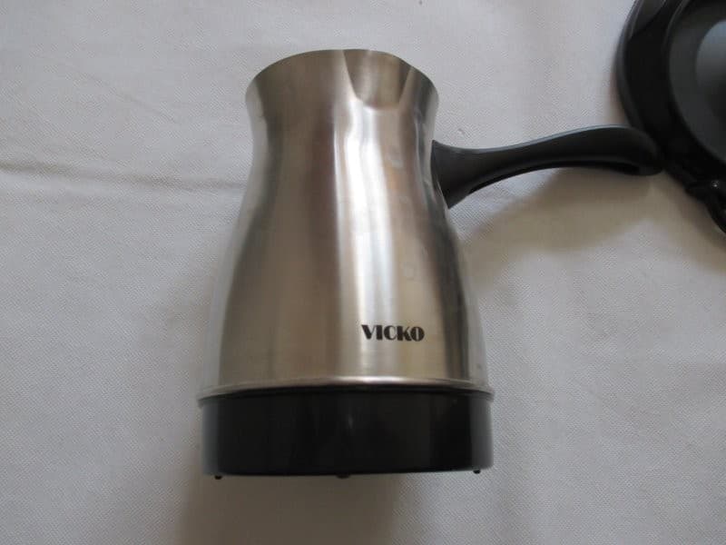 VICKO coffee pot