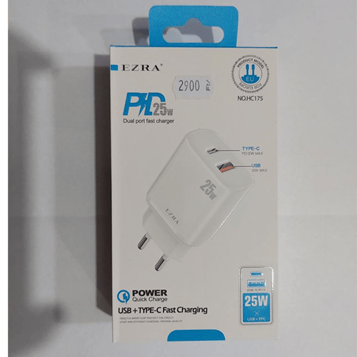 EZRA USB Charger