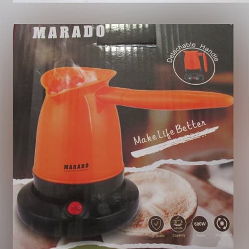 Marado coffee pot