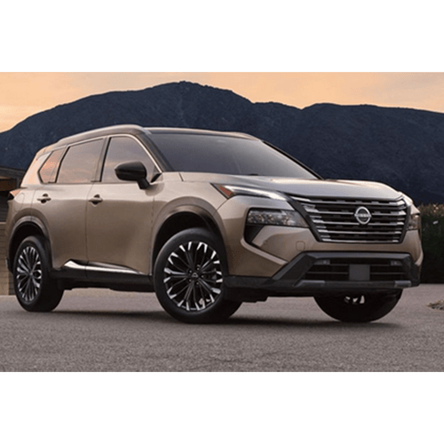 Nissan passenger car