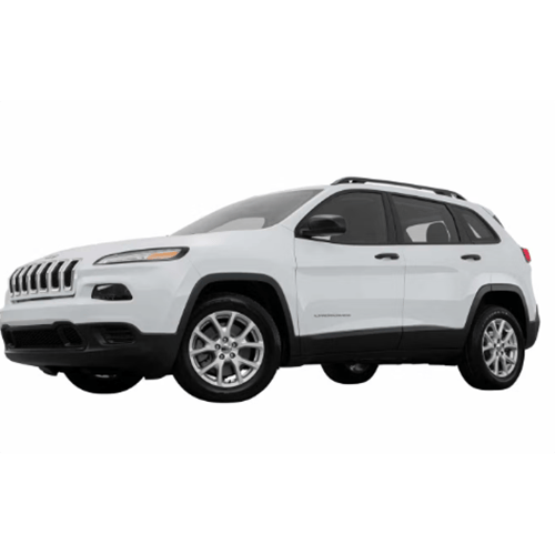 Jeep passenger car