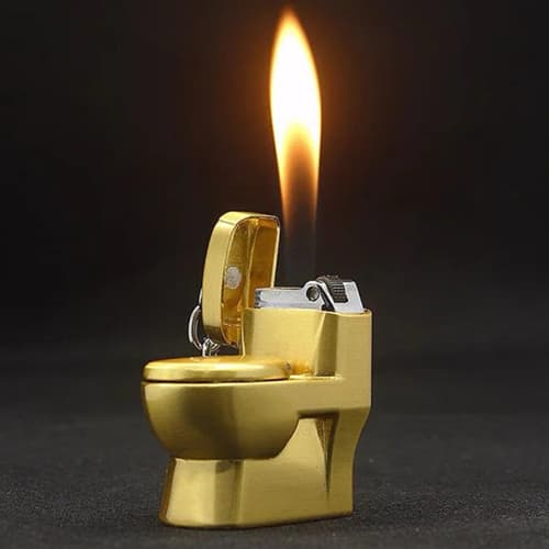 Novelty lighter