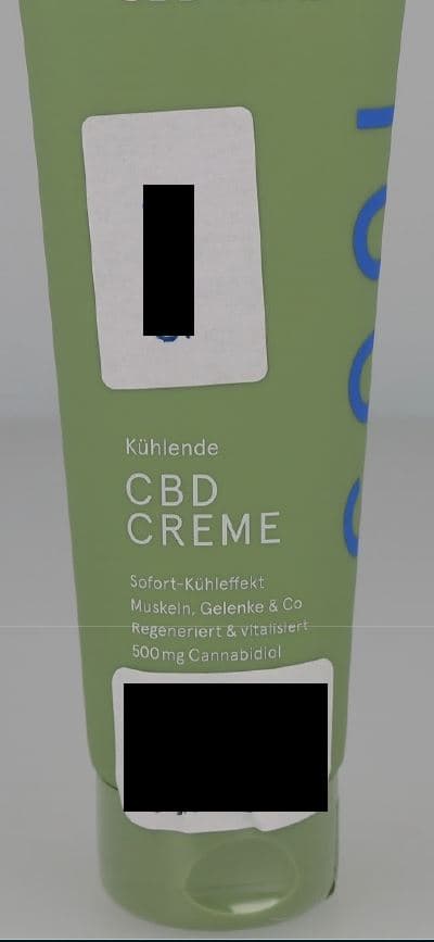 CBD Vital cream