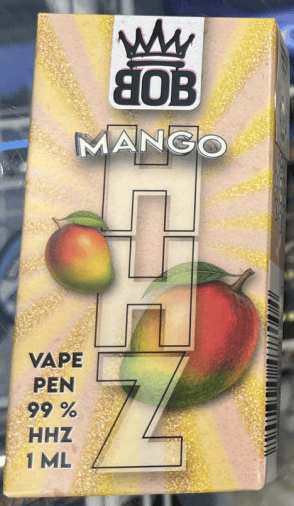 BOB disposable electronic cigarette