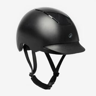 Fouganza equestrian helmet