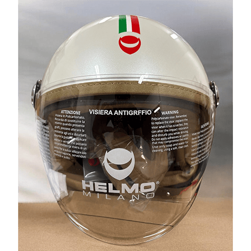 Helmo Milano motorcycle helmet