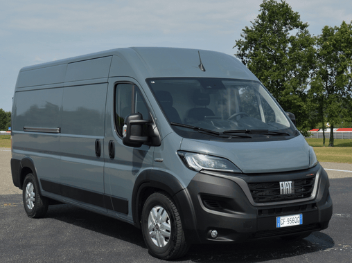 Fiat light commercial vehicle