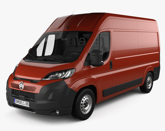 CITROEN light commercial vehicle