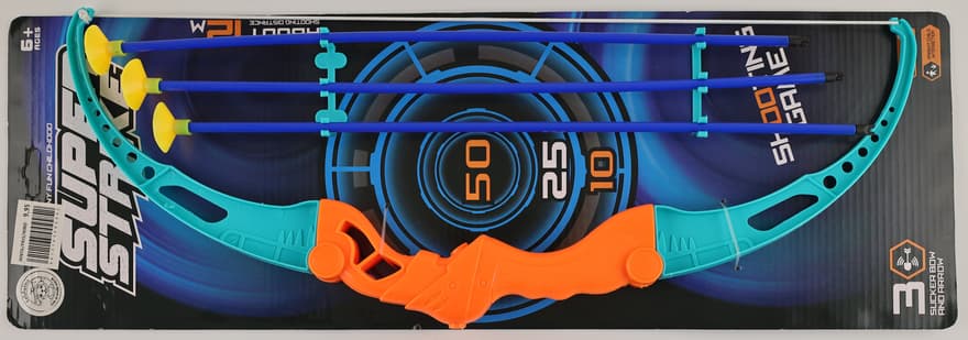 Lelukulma bow toy set