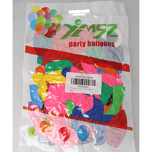 YMSZ balloons