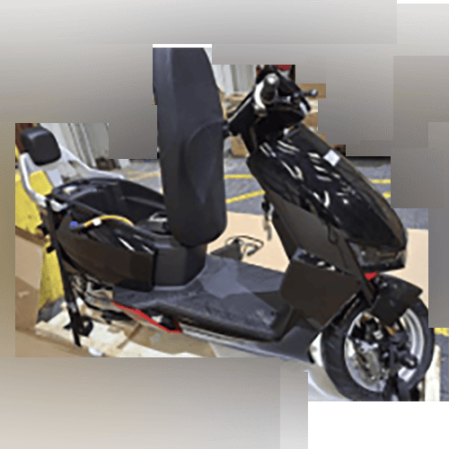 XDAO electric scooter