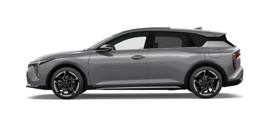 Kia passenger car