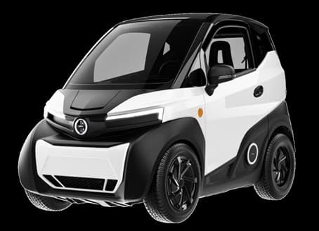 Silence quadricycle
