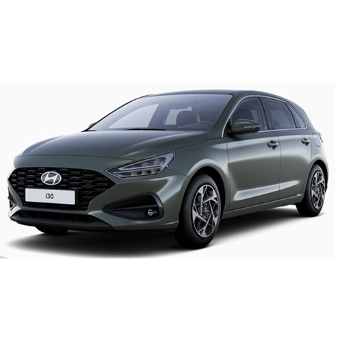 Hyundai passenger car