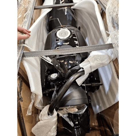 QiJueMotor electric motorcycle