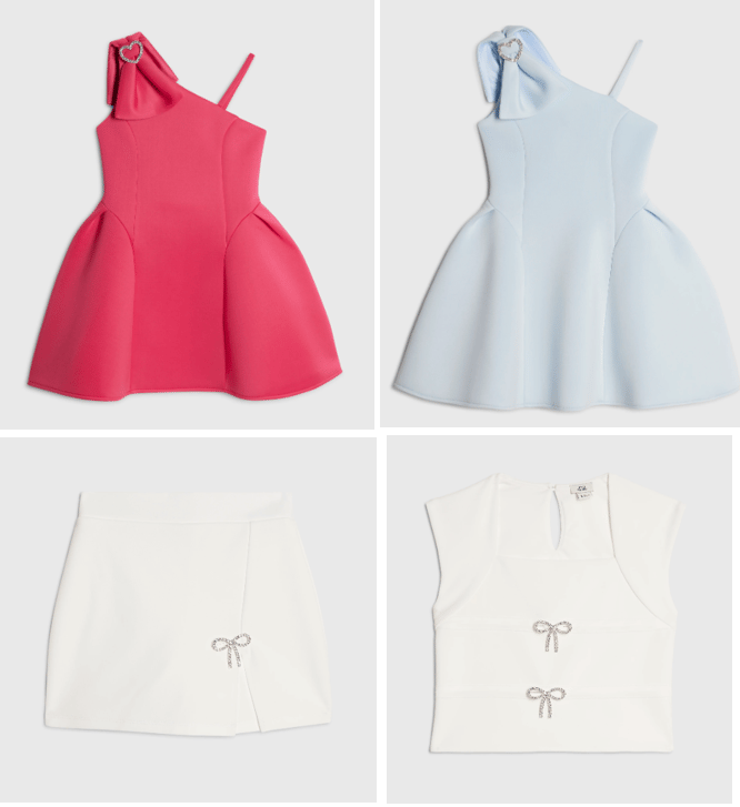 River Island children's clothing
