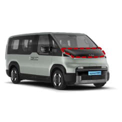 Kia passenger van