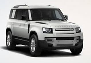 Land Rover passenger car