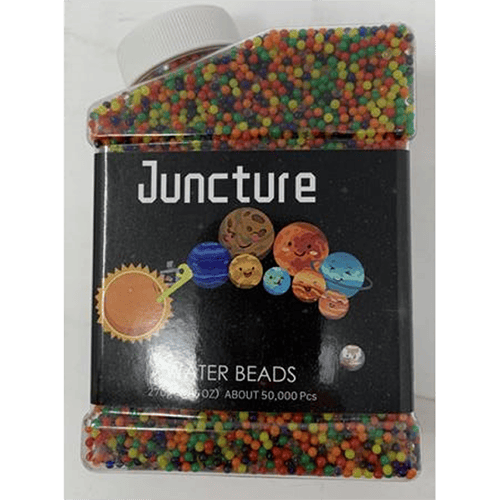 Juncture water beads
