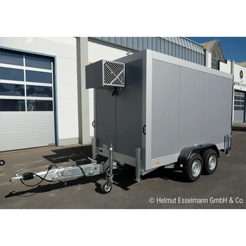 Esselmann refrigerated trailer