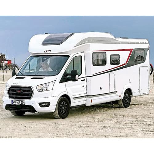 LMC camper van