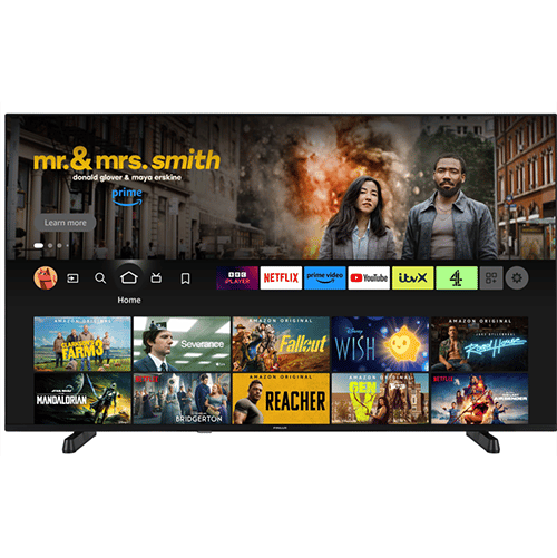 Finlux television