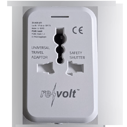 revolt adaptor