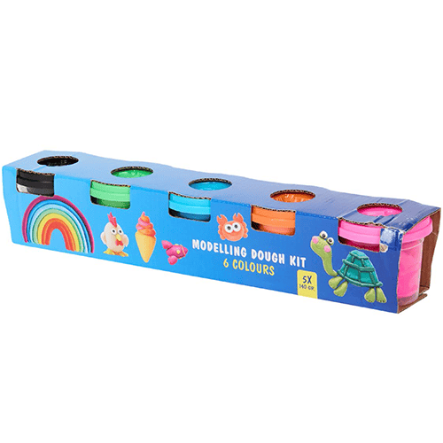 Modelling clay set