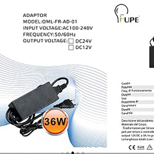 FUPE adaptor