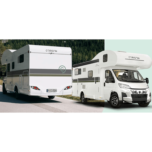 Corigon camper van
