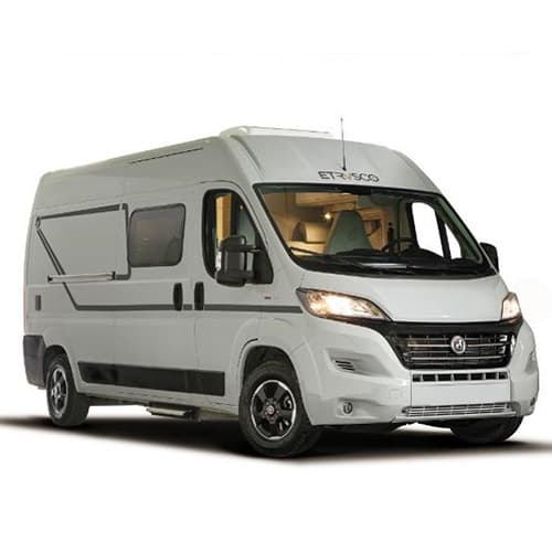 Etrusco camper van