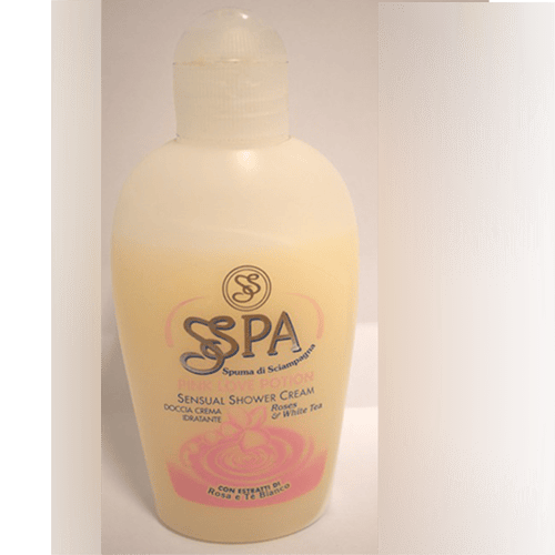 SPUMA DI SCIAMPAGNA shower cream