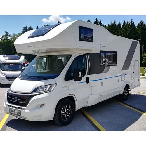 Sun Living camper van