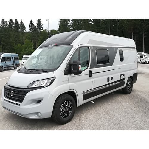 Elios camper van