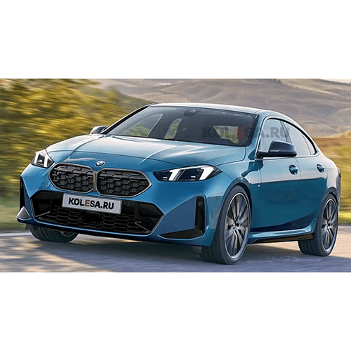 Bmw passenger car