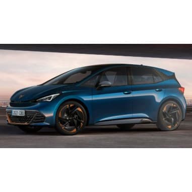 Cupra passenger car