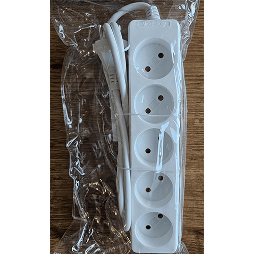 PLASTROL extension lead