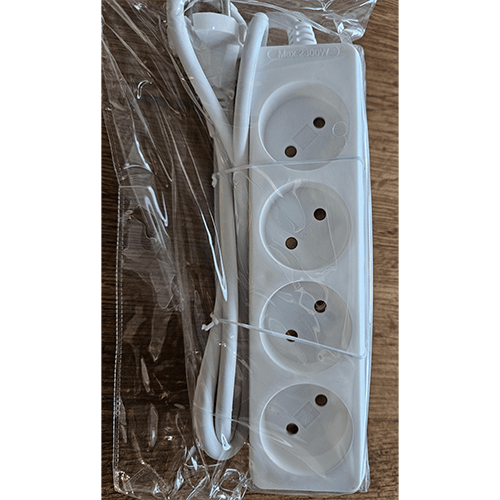 PLASTROL extension lead