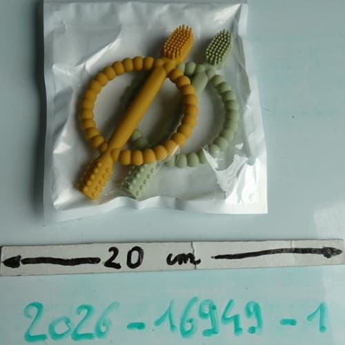 CLDY teething toy