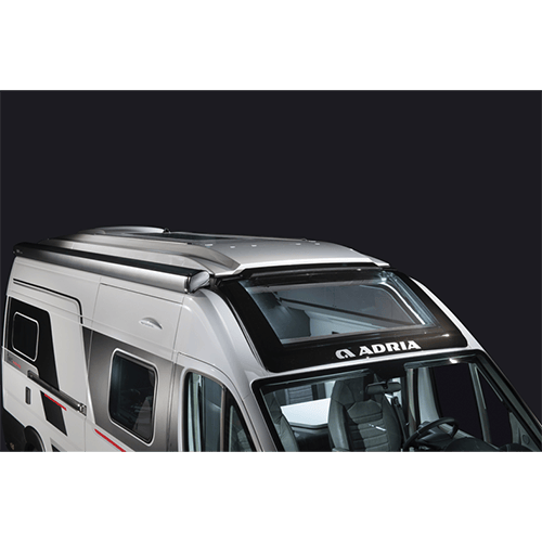 Adria camper van