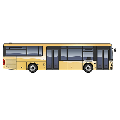 Setra bus